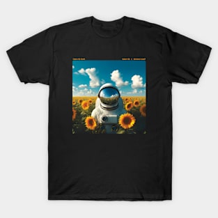 Nervous Planet Tears For Fears T-Shirt